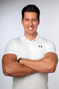 Patrick Personal Trainer Marbella